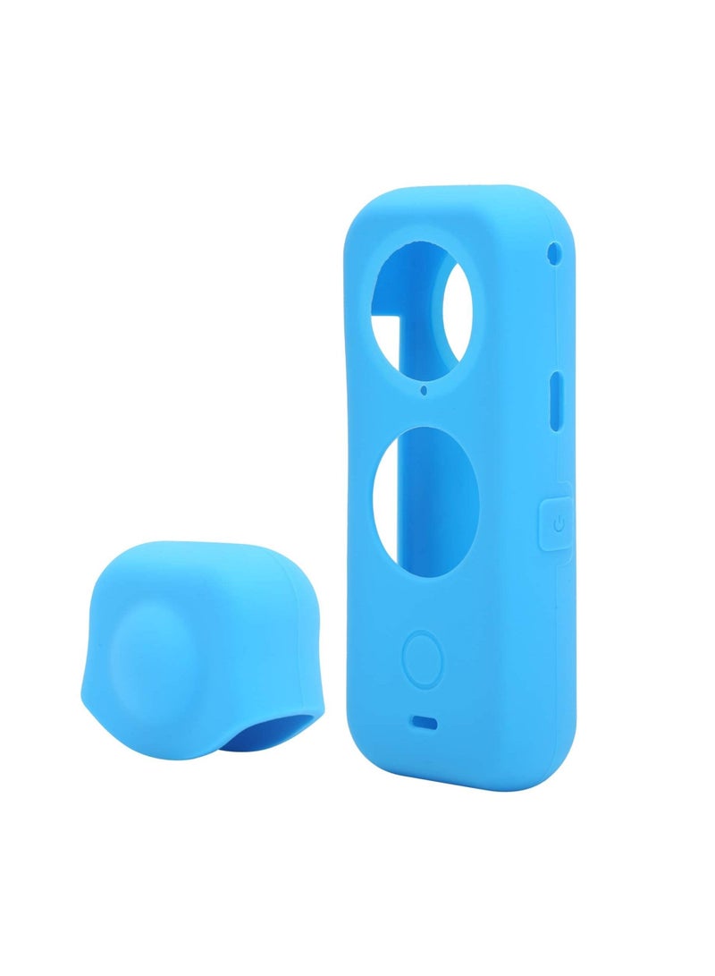 Rubber/Silicone Protective Case for Insta360 One X2 - Image 1