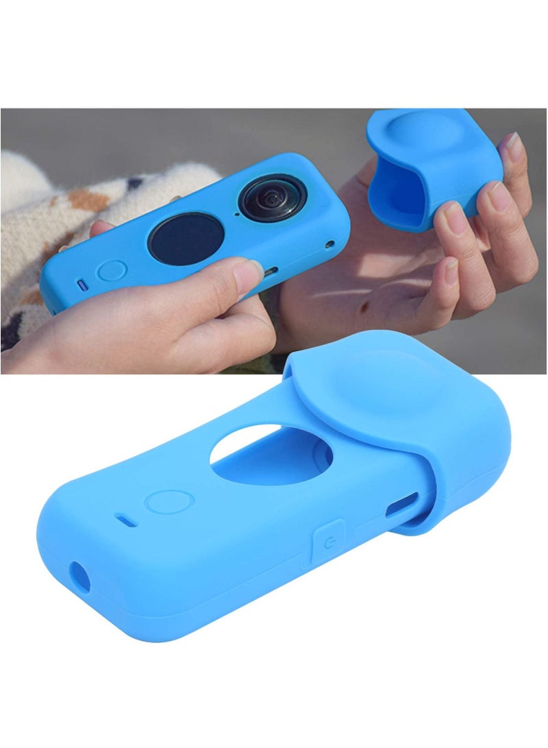 Rubber/Silicone Protective Case for Insta360 One X2 - Image 5