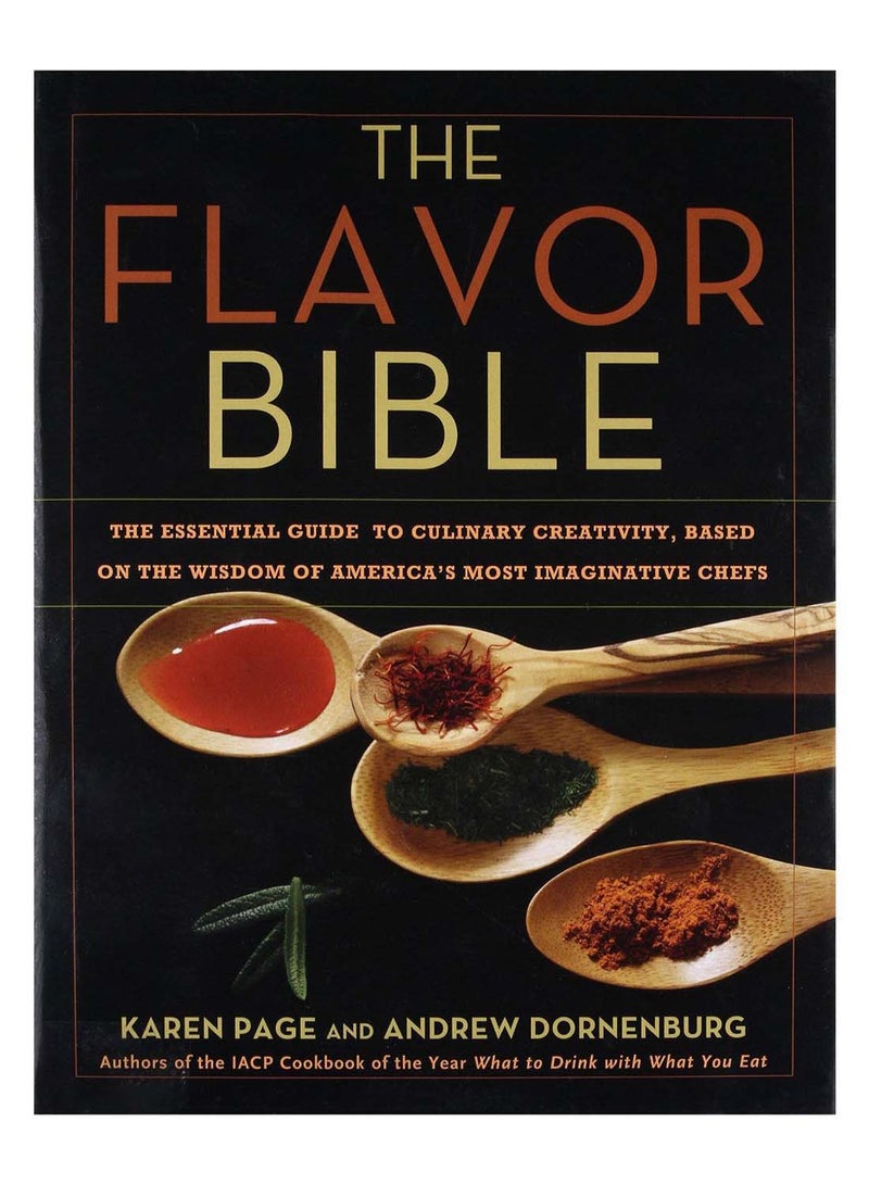 The Flavor Bible