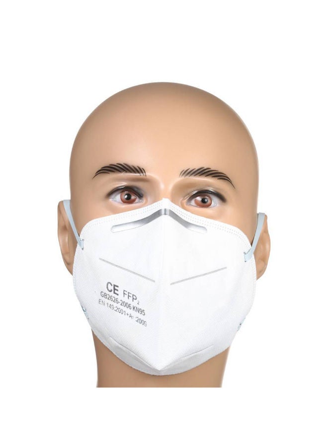 NIBEMINENT Disposable KN95 Face Mask - Image 3