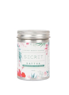 Secret Secret Nourishing Hair Mask Nourishes Hydrates hair Strengthens root Damage repair 100g  - Image 1