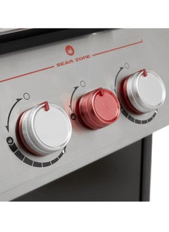 Weber Weber 3 Burner Gas Grill Genesis E-335  - Image 4