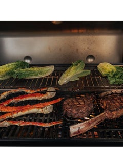 Weber Weber 3 Burner Gas Grill Genesis E-335  - Image 5