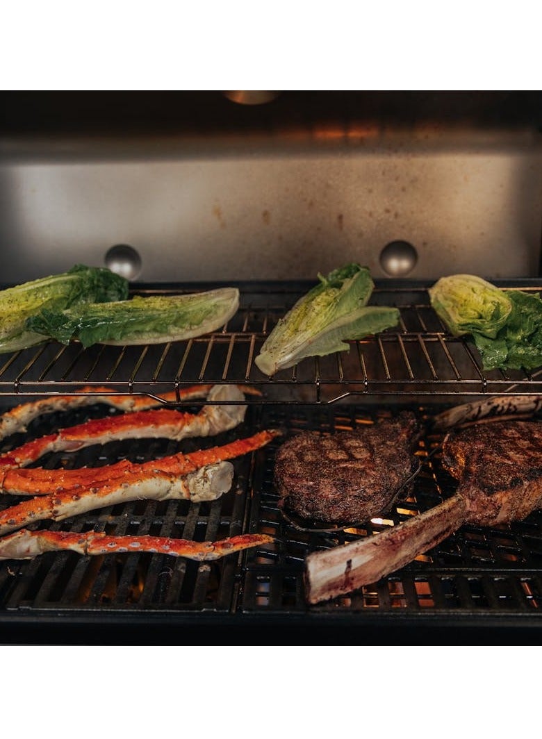 Weber 3 Burner Gas Grill Genesis E-335