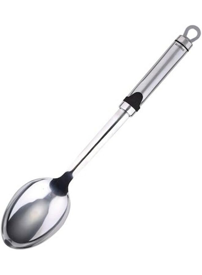 بيرجنر ملعقة طهي جيزمو، 35 سم، ستانلس ستيل، Bg3276، فضي، Bg 3276 - Image 1