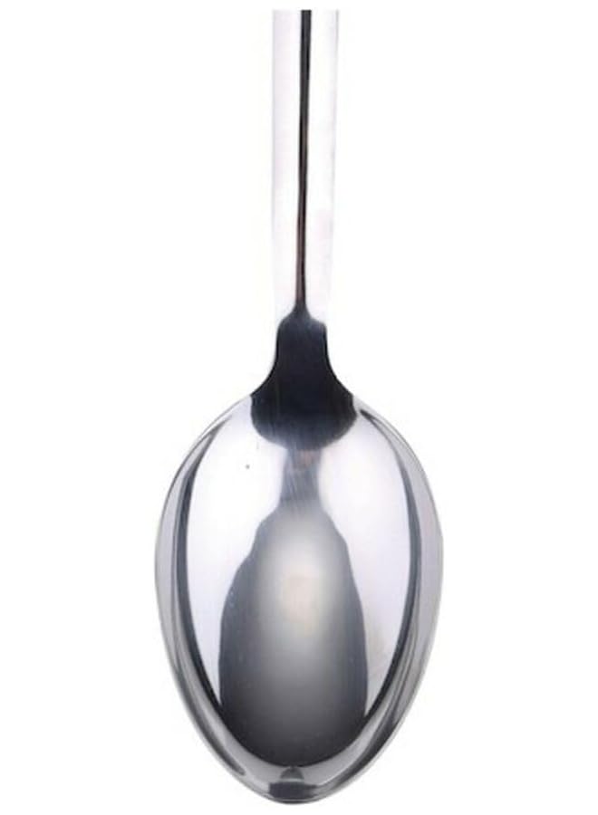 بيرجنر ملعقة طهي جيزمو، 35 سم، ستانلس ستيل، Bg3276، فضي، Bg 3276 - Image 3