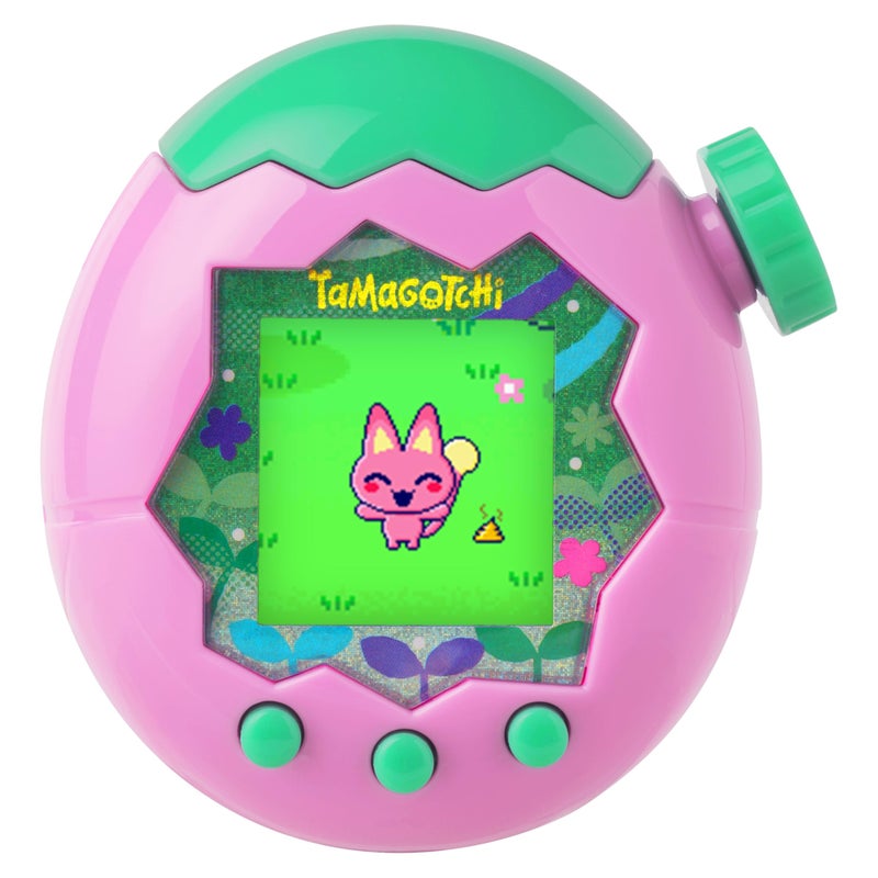 Tamagotchi Paradise - Pink Land - Image 1