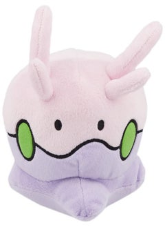 Sanei Pokemon All Star Series Goomy Stuffed Plush, 5"  - Image 1