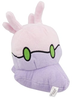 Sanei Pokemon All Star Series Goomy Stuffed Plush, 5"  - Image 3
