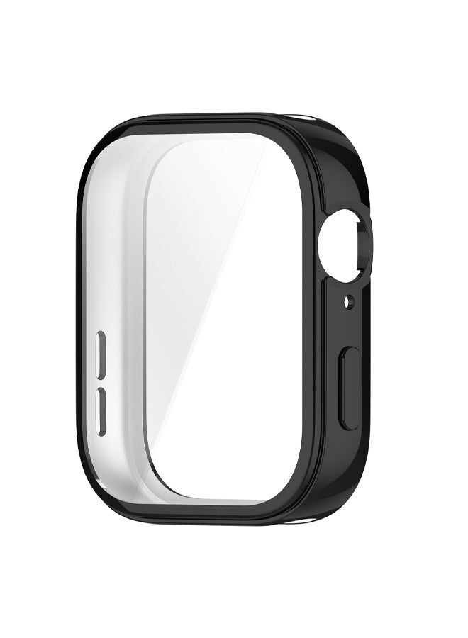 Suitable for HUAWEI Watch Fit 3 TPU Shockproof Protective Case Black  - Image 3