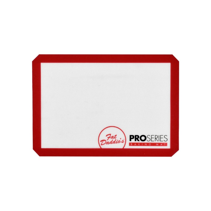 Fat Daddio's Fat Daddios NonStick Quarter Sheet Silicone Baking Mat 85 x 11 Inch - Image 2