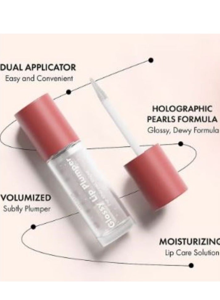 unpa Bubi Bubi Lip & Check 2 Blooming Tint Hydrangea Coral 3.5Ml - Image 2