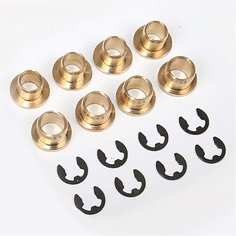Vuzmode Car Door Hinge Pins and Bushing Repair Kit - Image 4