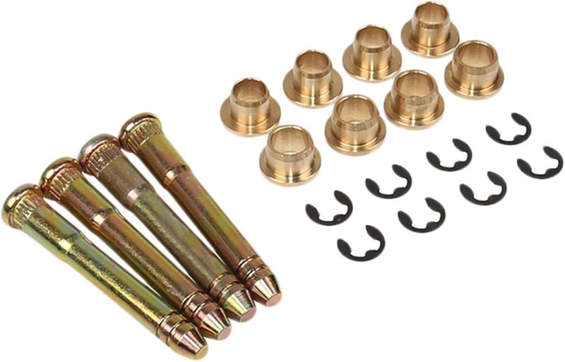 Vuzmode Car Door Hinge Pins and Bushing Repair Kit - Image 1