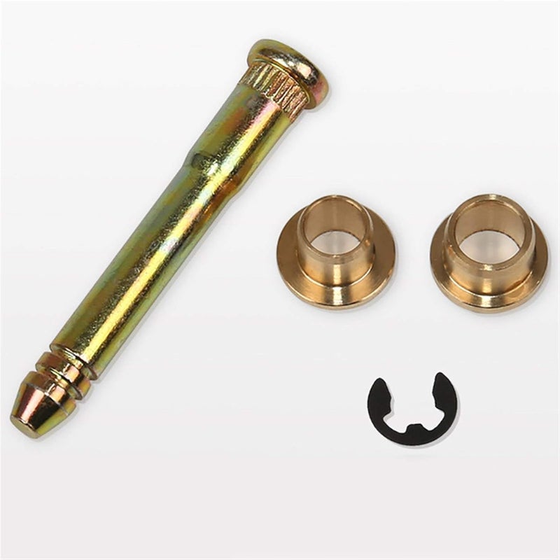 Vuzmode Car Door Hinge Pins and Bushing Repair Kit - Image 2