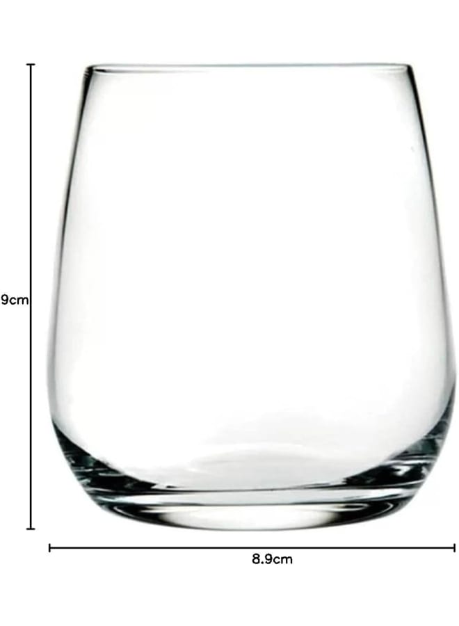 Rcr Aria Set Of 6 Cups Tumblers 380 Ml - Image 2