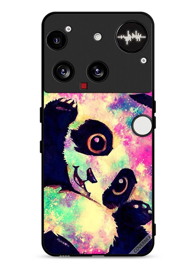 Covernex Nothing Phone (3) Protective Case Cover Panda Paint Art - Image 1