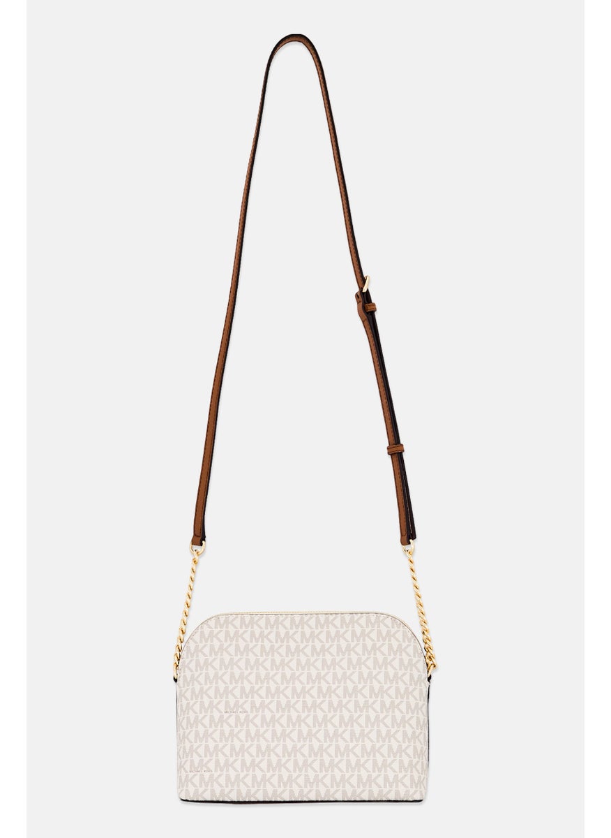 Michael Kors Women Brand Logo Cross Body Bag, Multicolor  - Image 2
