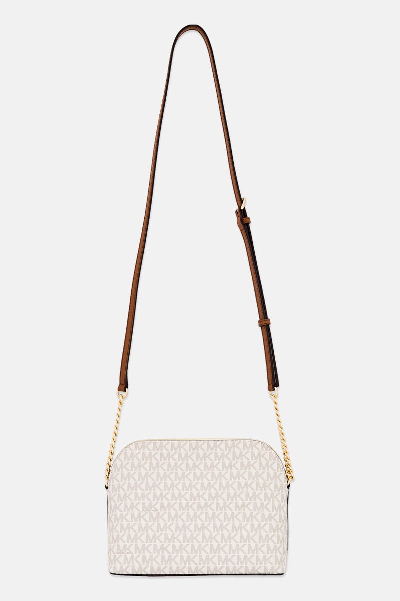 Michael Kors Women Brand Logo Cross Body Bag, Multicolor - Image 2