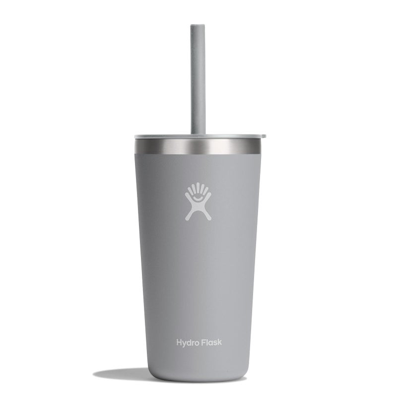 Hydro Flask 20 Oz All Around Tumbler Straw Lid Birch - Image 1