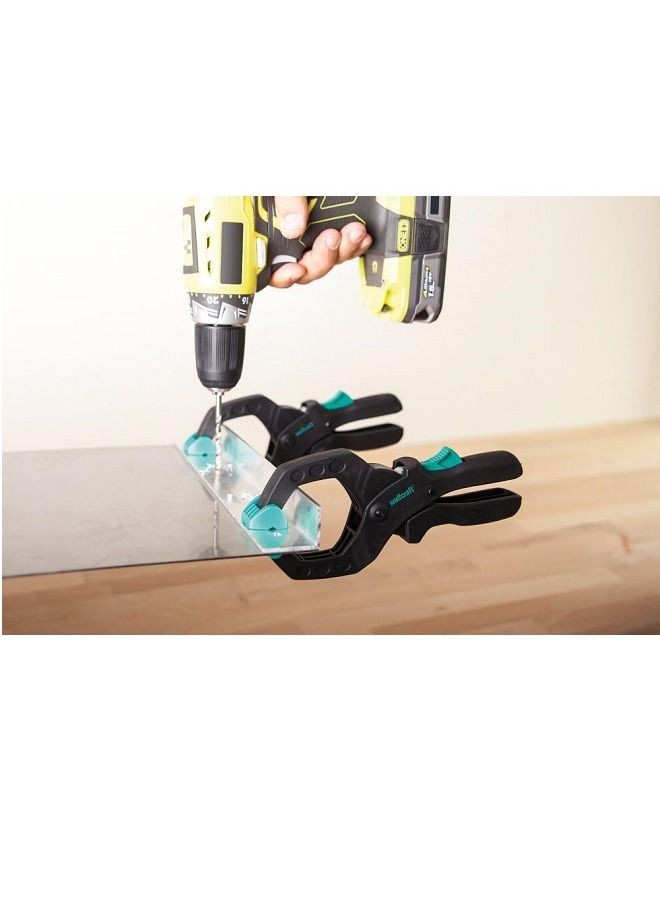 ولفكرافت قامطة سوستة 60 مم راتشيت والف كرافت - Image 3