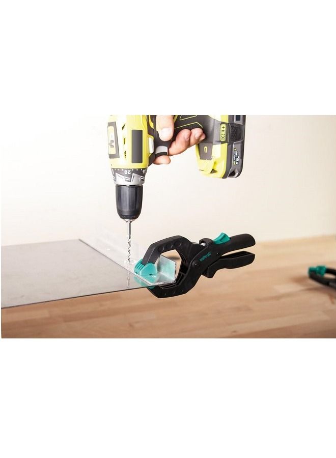 ولفكرافت قامطة سوستة 60 مم راتشيت والف كرافت - Image 2