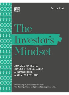 The Investor's Mindset: Analyze Markets. Invest Strategically. Minimize Ri - pzsku/Z468E90F509354FDF65EBZ/45/_/1726050933/4ef6e401-4a55-4ab4-a094-146909654b13