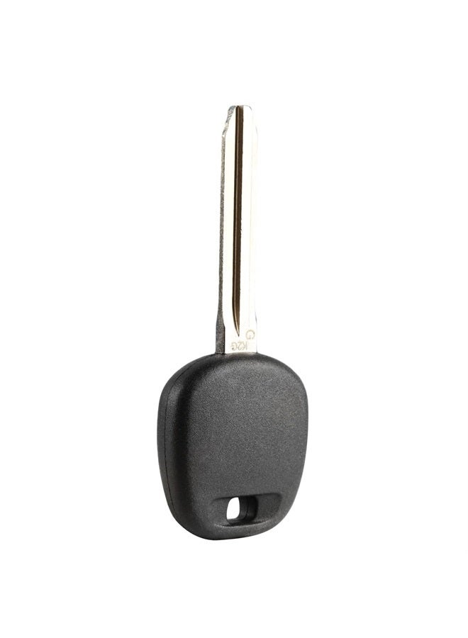 USARemote Transponder Ignition Key fits Toyota/Scion with 4D 72 G Chip TOY44G-PT 2011 2012 2013 2014 2015 2016 - Image 1