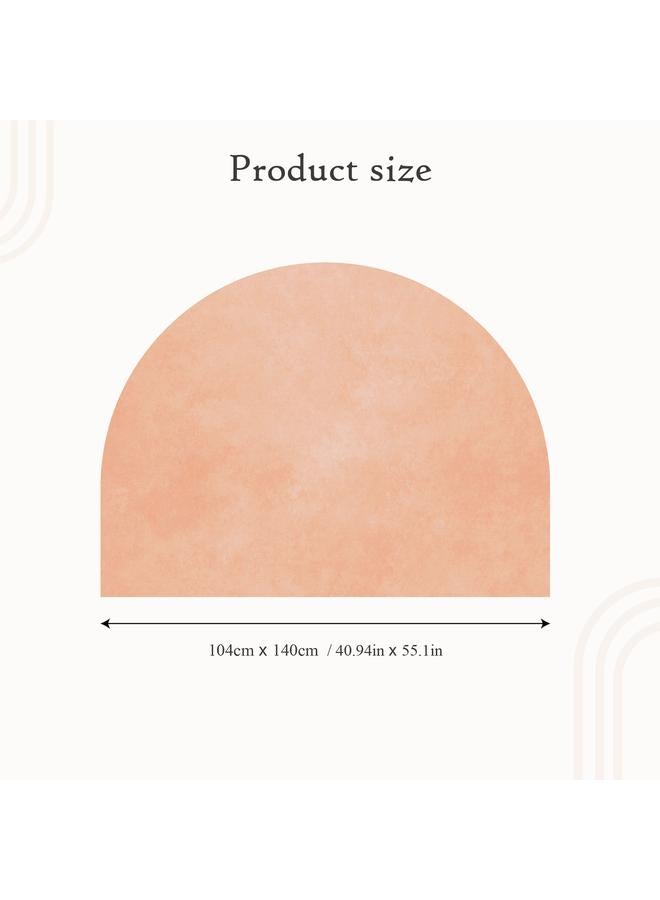 Bluejw Colorful Geometric Wallpaper Arched Boho Arch Home Wall Stickers Art Transformation Wallpaper JGE001-008 - Image 1