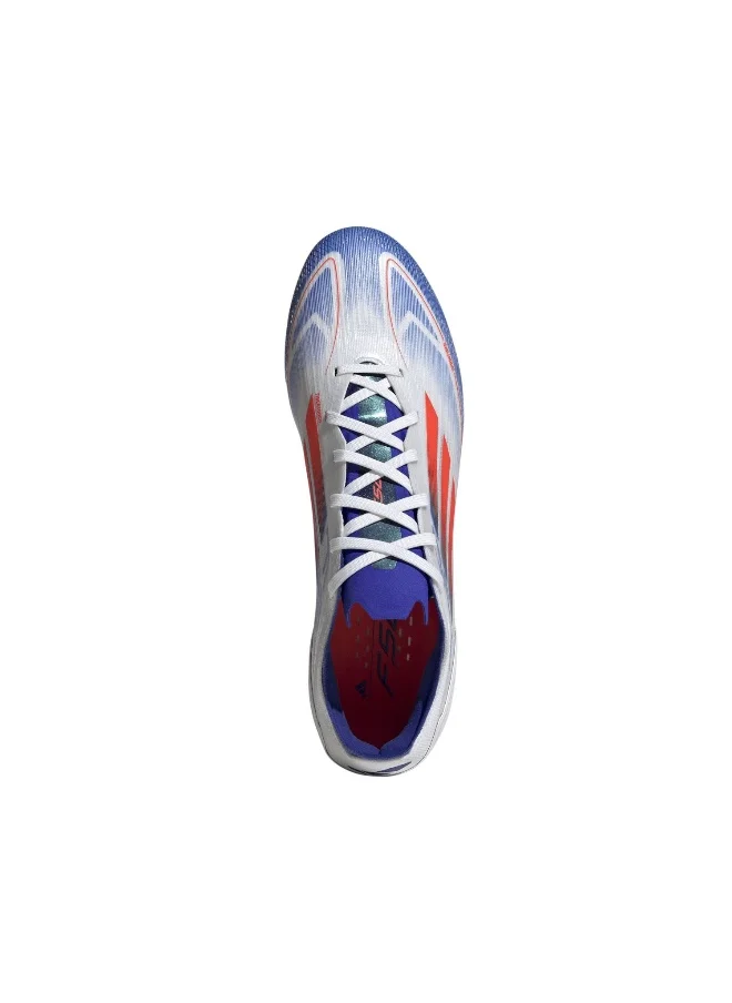 Adidas adidas F50 Pro Fg White Football Shoes 3.5