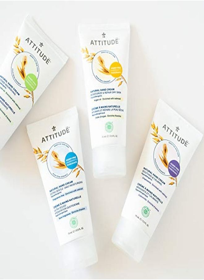 Attitude Body Cream For Sensitive Skin  - Image 5