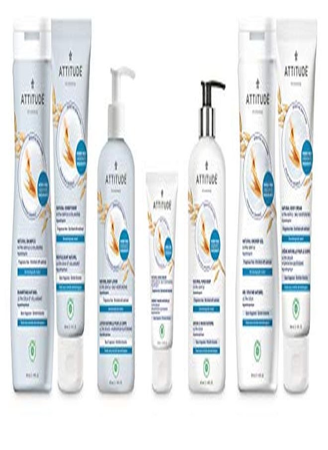 Attitude Body Cream For Sensitive Skin  - Image 4