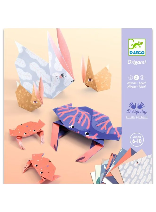 DJECO Origami Family