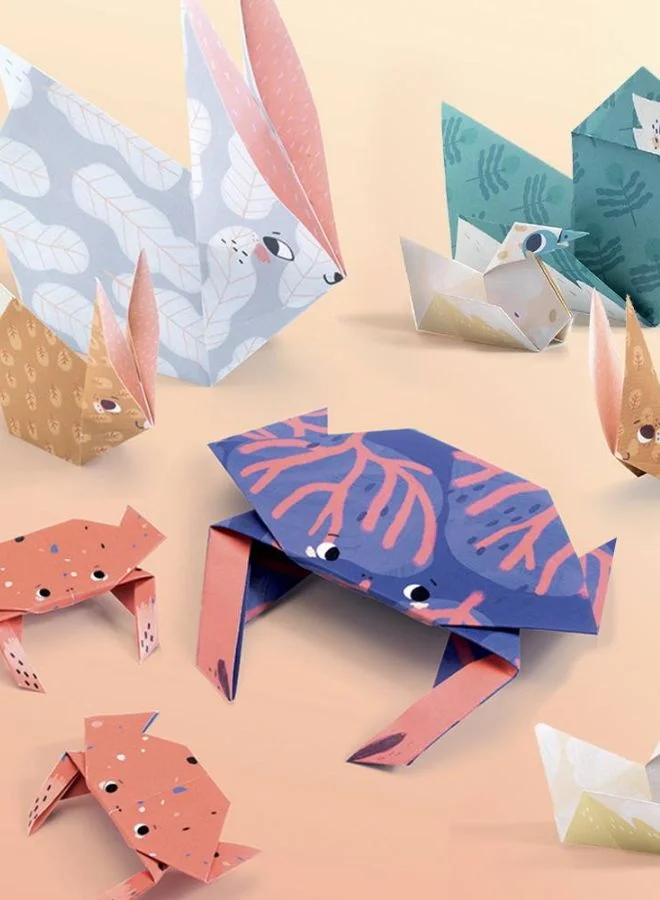 DJECO Origami Family