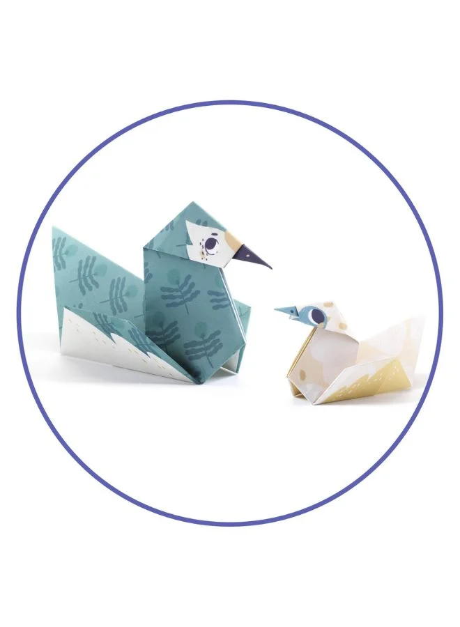DJECO Origami Family