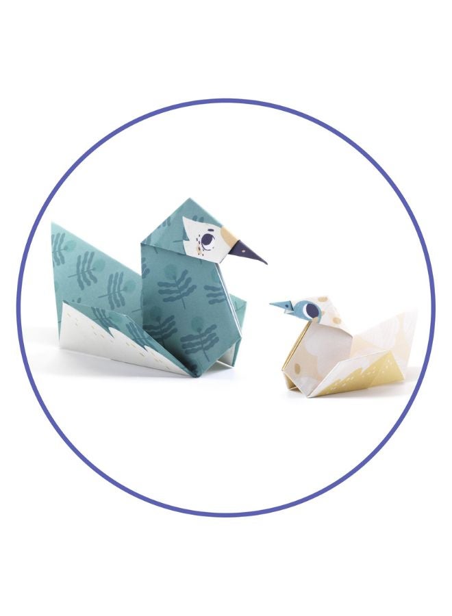DJECO Origami Family - Image 4