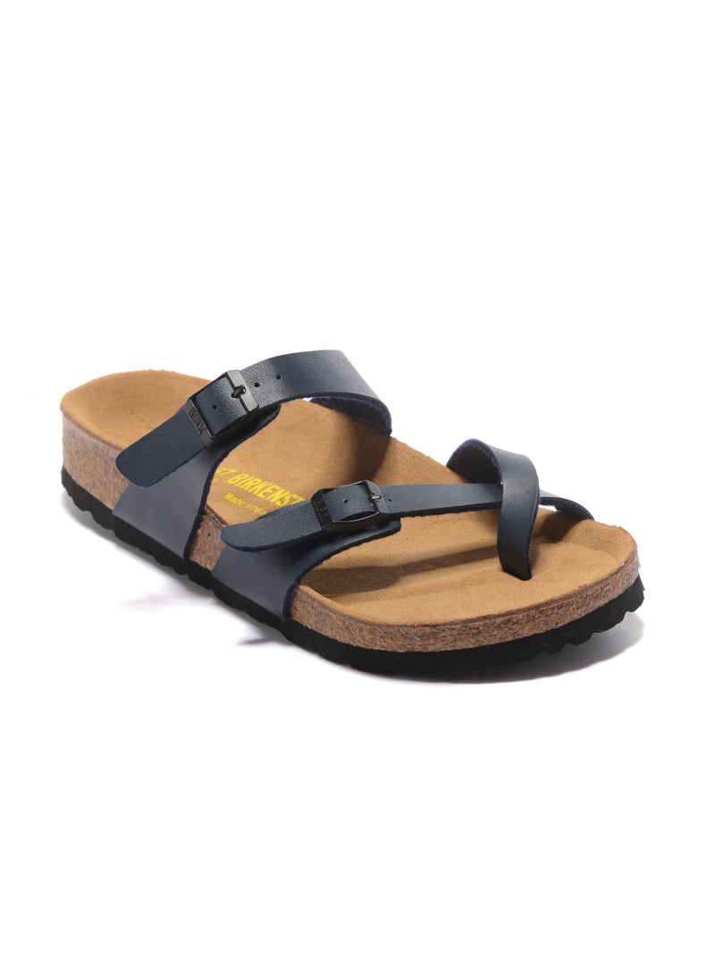 BIRKENSTOCK Mayari Blue Sandal - Image 1