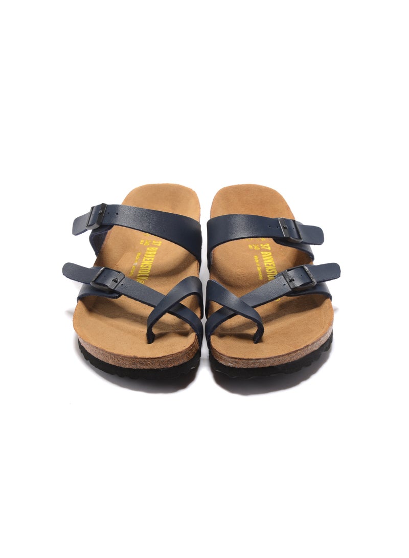 BIRKENSTOCK Mayari Blue Sandal - Image 5