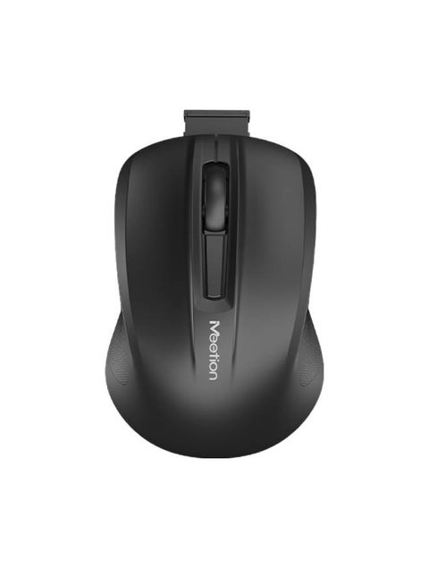 Silent Mini 2.4G Optical Wireless Mouse MiniGo