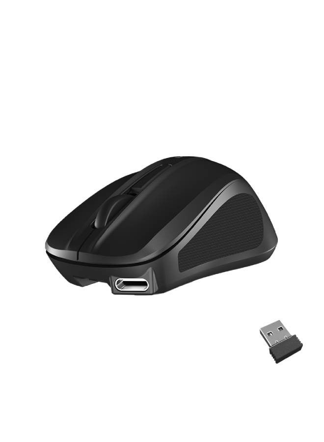 Silent Mini 2.4G Optical Wireless Mouse MiniGo