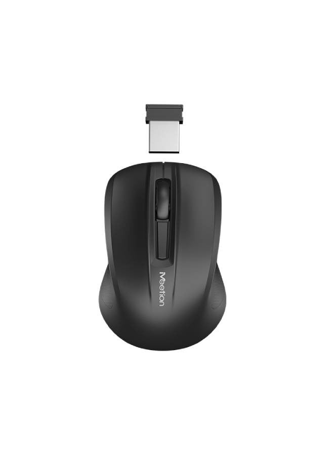 Silent Mini 2.4G Optical Wireless Mouse MiniGo