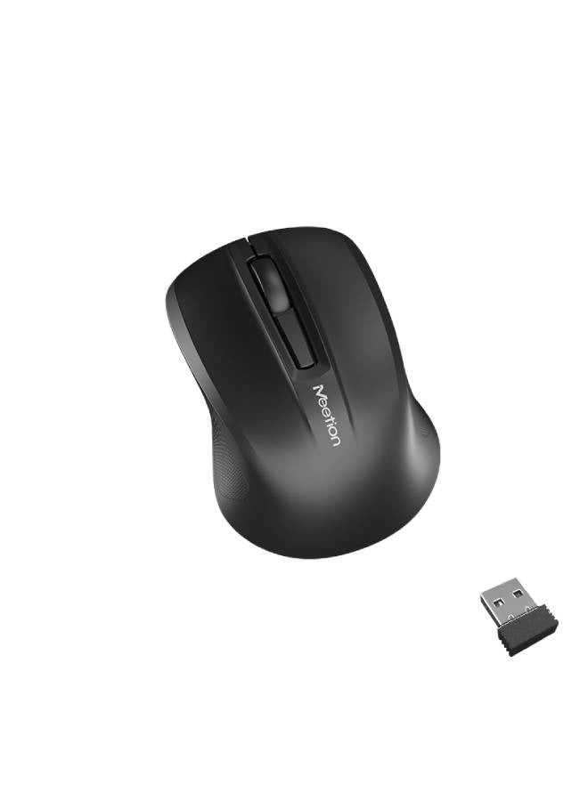 Silent Mini 2.4G Optical Wireless Mouse MiniGo