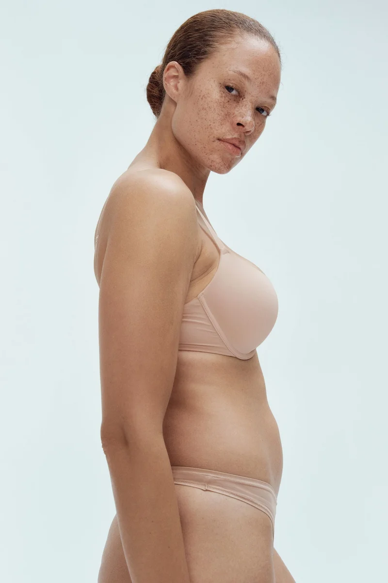 اتش اند ام ثلاث قطع سراويل داخلية رفيعة من الألياف الدقيقة