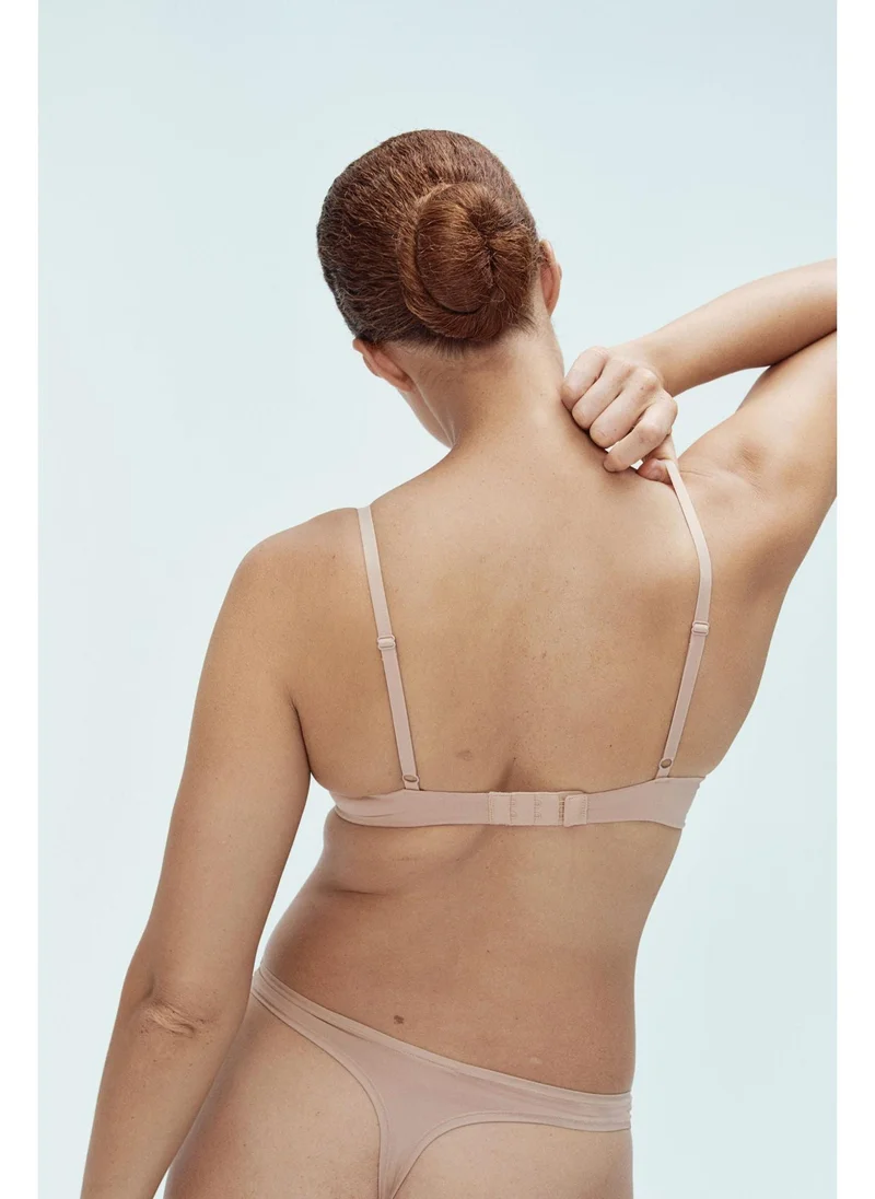 H&M 3-pack microfibre thong briefs