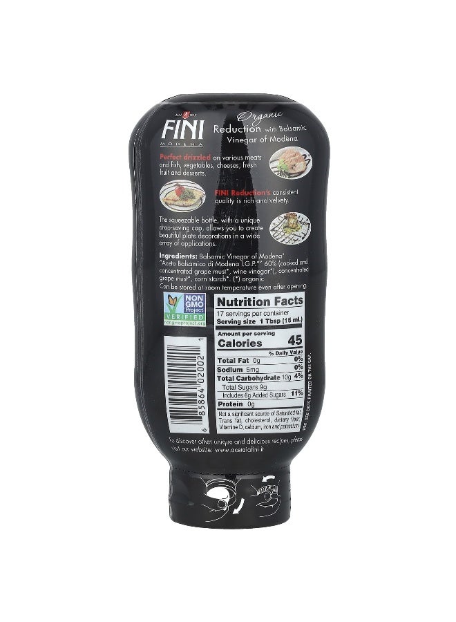 FINI MODENA Fini Modena, Organic Reduction with Balsamic Vinegar of Modena, 8.45 fl oz (250 ml)  - Image 2