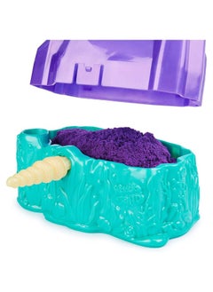 Kinetic Sand Mermaid Crystal Playset  - Image 3