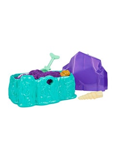 Kinetic Sand Mermaid Crystal Playset  - Image 2