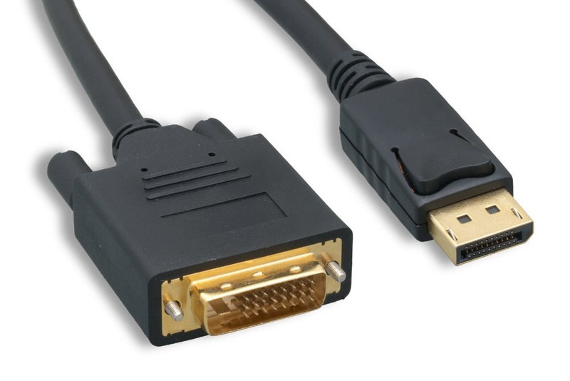 Cablelera DisplayPort to DVI Cable (ZPK010SI-02) - Image 1