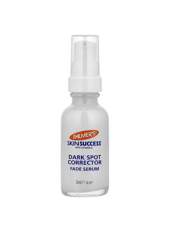 PALMER'S - Palmer's, Skin Success® with Vitamin E, Dark Spot Corrector, 1 fl oz (30 ml) - Image 1
