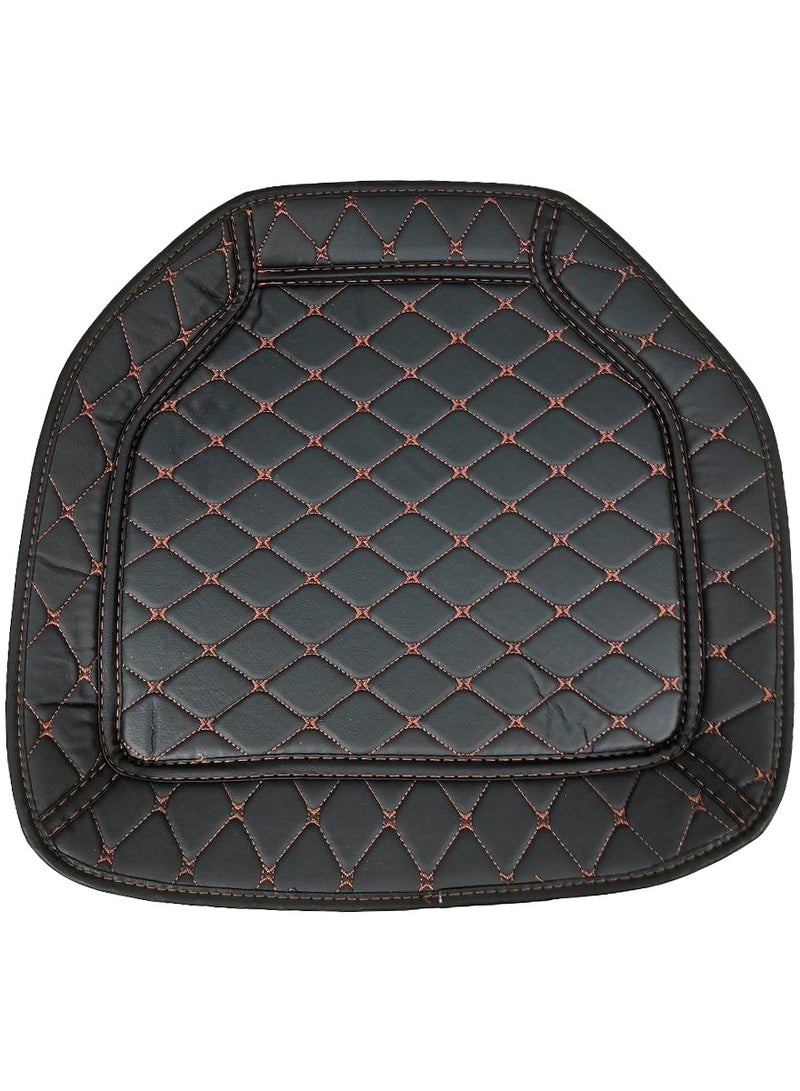 Loquat 5-Piece 3D Car Floor Mat Set with Elegant Contrast Stitching Ultimate Protection and Style for Your Vehicle’s Interior - Image 5